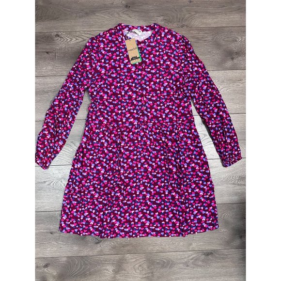 SugarHill Brighton Danica Smock Dress - Confetti Petals NWT 8 - Picture 11 of 12